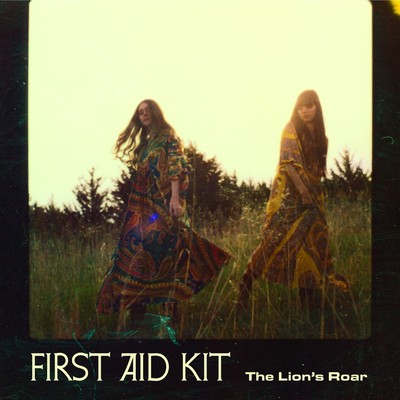 First Aid Kit The Lion's Roar (Vinyl) 12'' Album