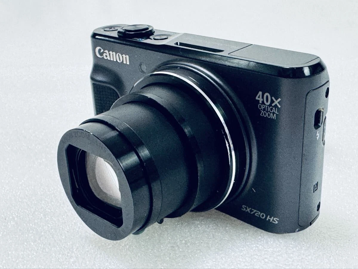 Canon PowerShot SX720 HS Digital Cameras for sale - eBay