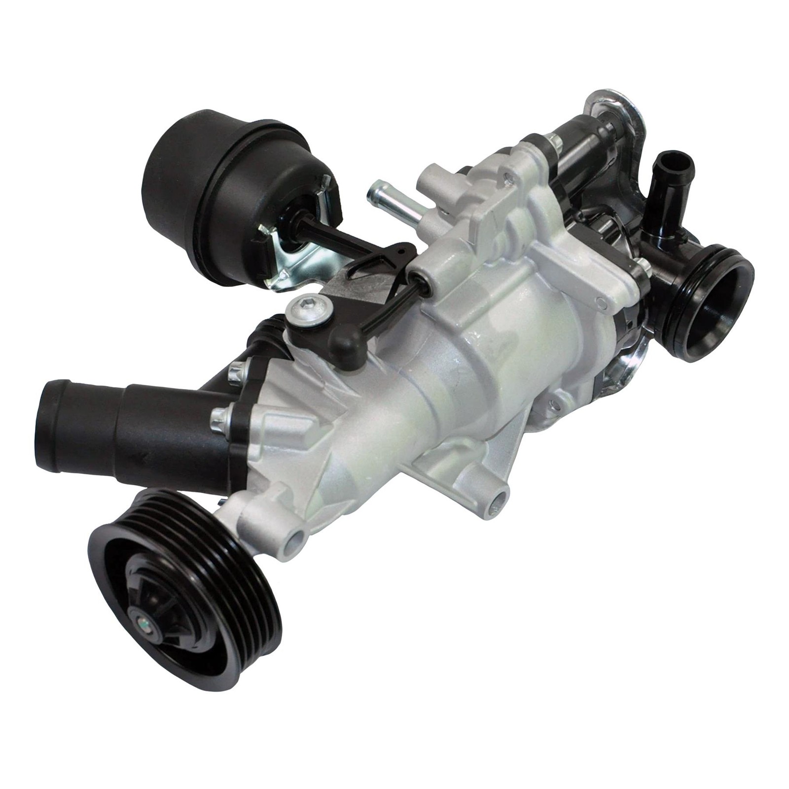 Fits Mercedes A B GLA Class, CLA Coupe Water Pump Engine Cooling A2702000800