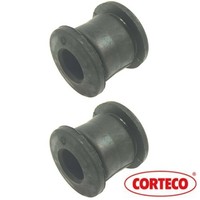 2X Lagerung FüR Lenker Corteco 80001548 Buchse 2 Querlenkerlager