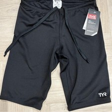 BNWT TYR Durafast Elite Jammer Swim Shorts Men’s Size 28 S Performance Swimwear