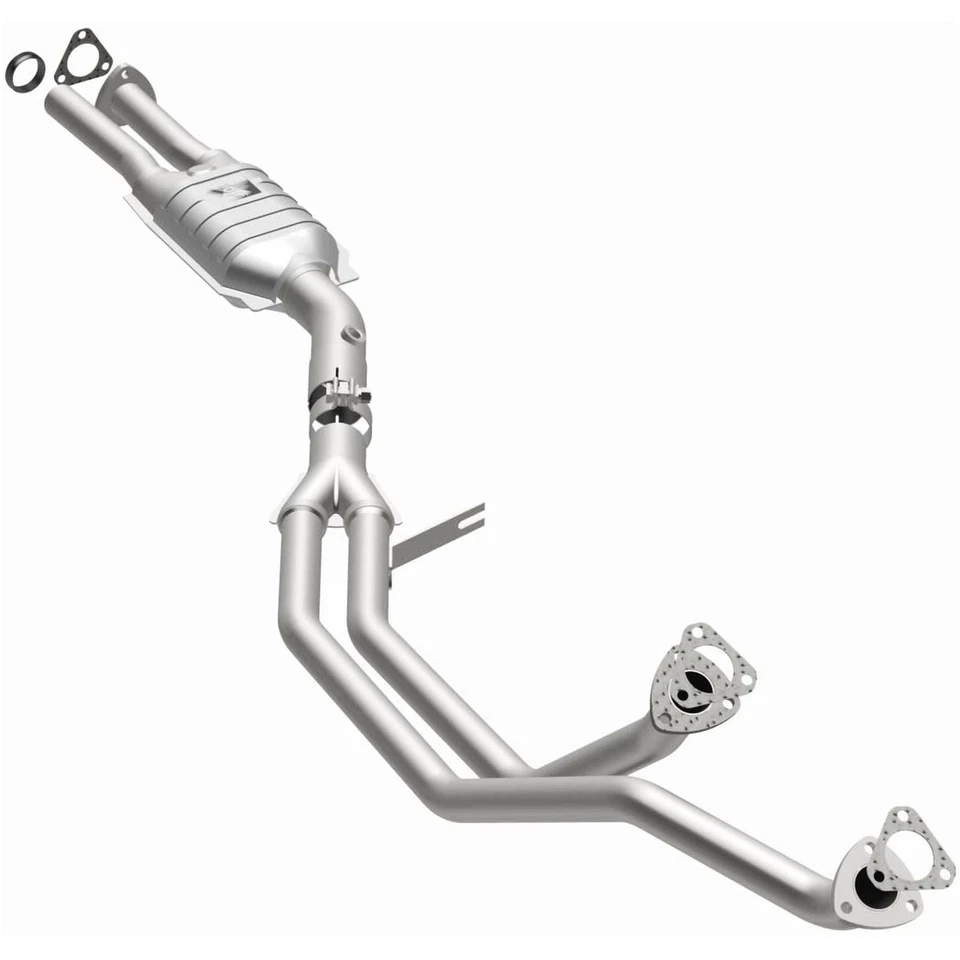 MagnaFlow Catalytic Converter: EPA, For 1985-1988 BMW 735i, BMW 735iL - Image 3 of 4