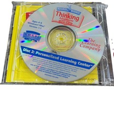 PC Rating EC-Early Childhood Educational 1999 Video Games for sale