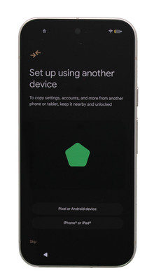 VERIZON GOOGLE PIXEL 9 PRO GA05930 128GB PORCELAIN FOR PARTS / REPAIR S06