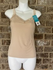 Vanity Fair 17166 Perfect Lace Spin Camisole With Lace