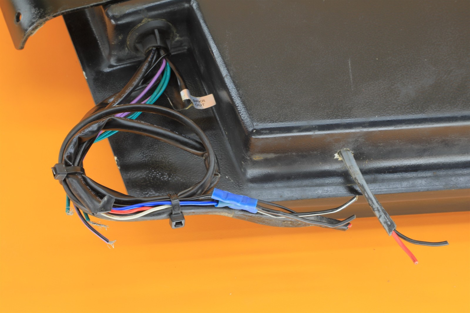 12-14 2014 Polaris RZR 570 SSV Works Overhead Stereo Speakers Speaker Enclosure 