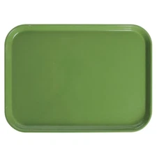 Cambro Camtray® Rectangular Limeade Fiberglass Tray - 18 L x 14 W