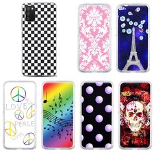 Funda Carcasa Teléfono para Samsung Galaxy A16 A26 A36 5G - Protector Pantalla p8