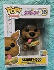 Funko Pop! Animation Scooby-Doo #625 50 Years w/ Sandwich Vinyl Figure NIB