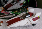 Lego Star Wars Near Complete 75003 A Wing Starfighter — photo 2