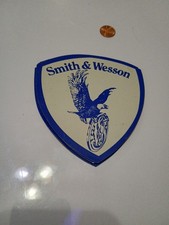 Smith Wesson Sw Eagle And Sw Emblem Bumperwindowdoorflare Stickerdecal