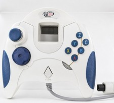 Sega Dreamcast White Mad Catz Controller Cont...
