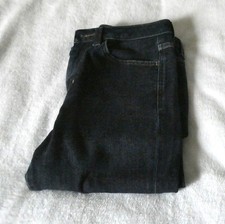 M&S DARK BLUE JEGGINGS LADIES SIZE 10 UK  - EXCELLENT CONDITION