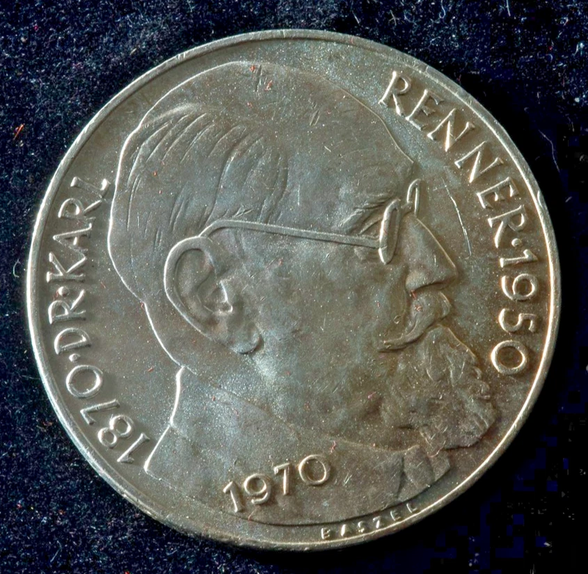 1970 Austrian Coins for sale | eBay