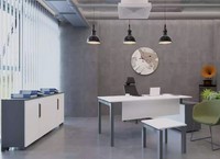 Holz BüRomöBel Schreibtisch Sideboard Couchtisch BüRoeinrichtung Modern