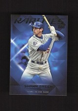 2015 Topps Update Rarities #R-2 Shawn Green Los Angeles Dodgers