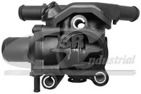 3Rg KüHlmittelflansch 80318 FüR DNW Ford Tourneo DAW Focus DFW DBW 1 Turnier 16V