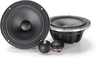 Morel Sensus 62 6-1/2'' Component System