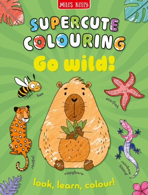 Go Wild! by  Miles Kelly - 9780008823061 - Image 2