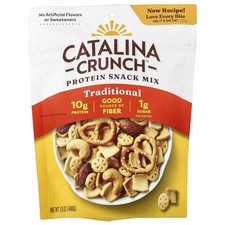 Protein Snack Mix, Traditional, 5.25 oz (148 g)