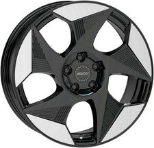 4x Alufelgen ALUTEC Solar für Audi A4 B8 B81 ABE 19 Zoll Felgen