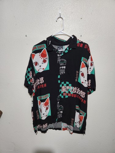 Demon Slayer Shirt