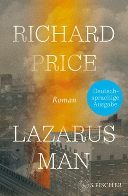 Lazarus Man | Richard Price
