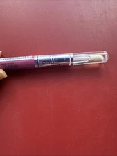 Covergirl Outlast Double Lipshine 225 Megawatt Mauve Sealed
