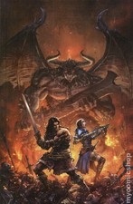 Diablo Dawn Of Hatred 3d Vf 2026 Stock Image