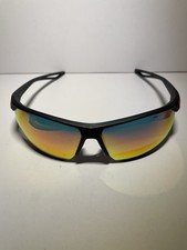 Nike TRAINER M Matte Black Max Optics Italy Sunglasses EV1013-006 Frames Only