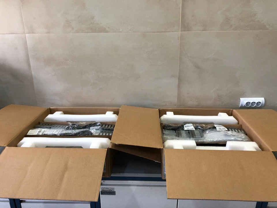 1x Cisco N2K-C2232TM-E-10GE 10GE Fabric Extender – 32-Port FEX for Nexus Series - Image 4 of 4