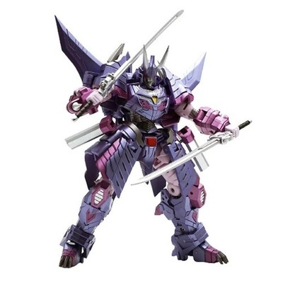 [Toybase] Pangu Pt-06 Storm Shuttle Transforming Robot Armored Movable Action Fi