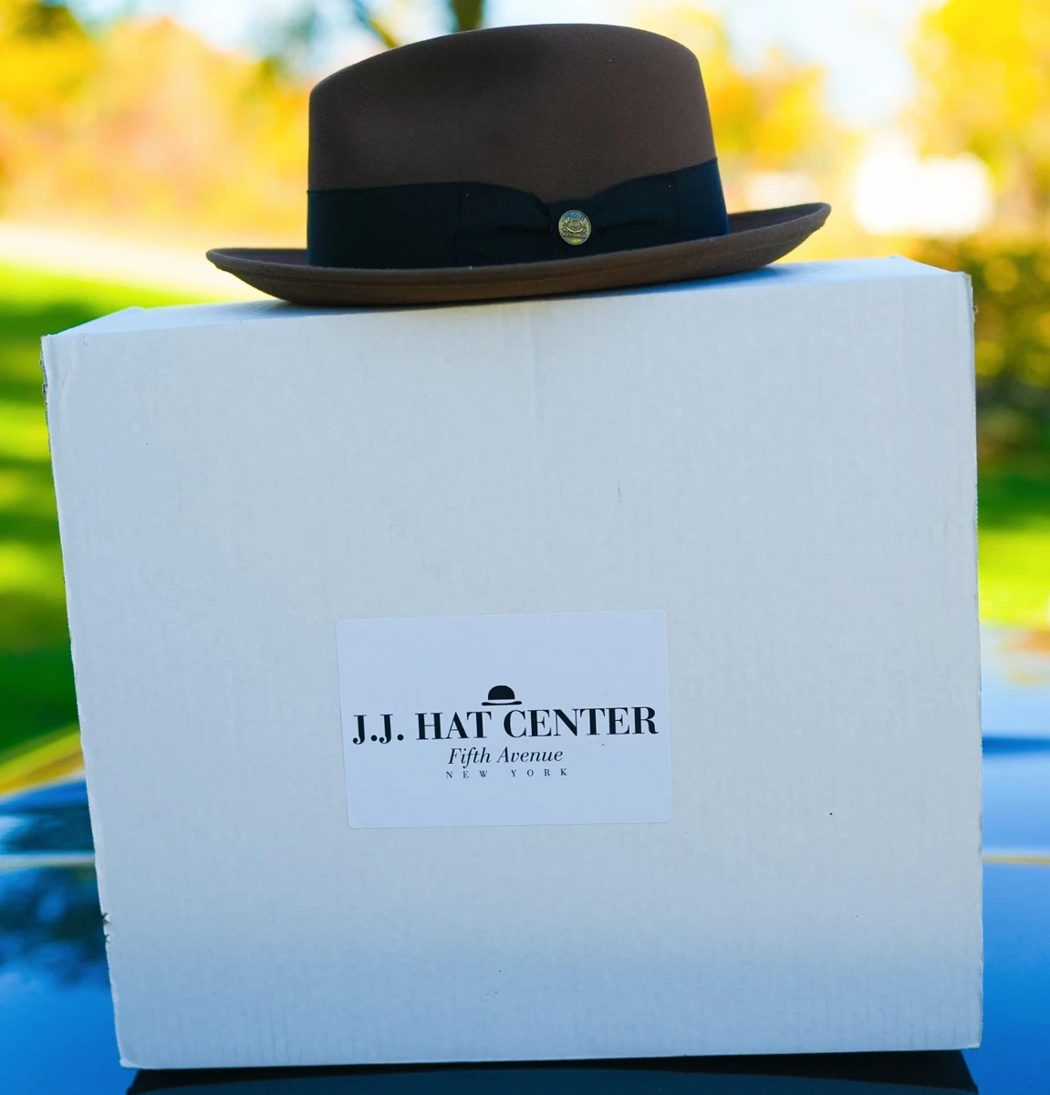 25+ Stetson Wool Fedora Hats for Men for sale | Updated Oct 2026