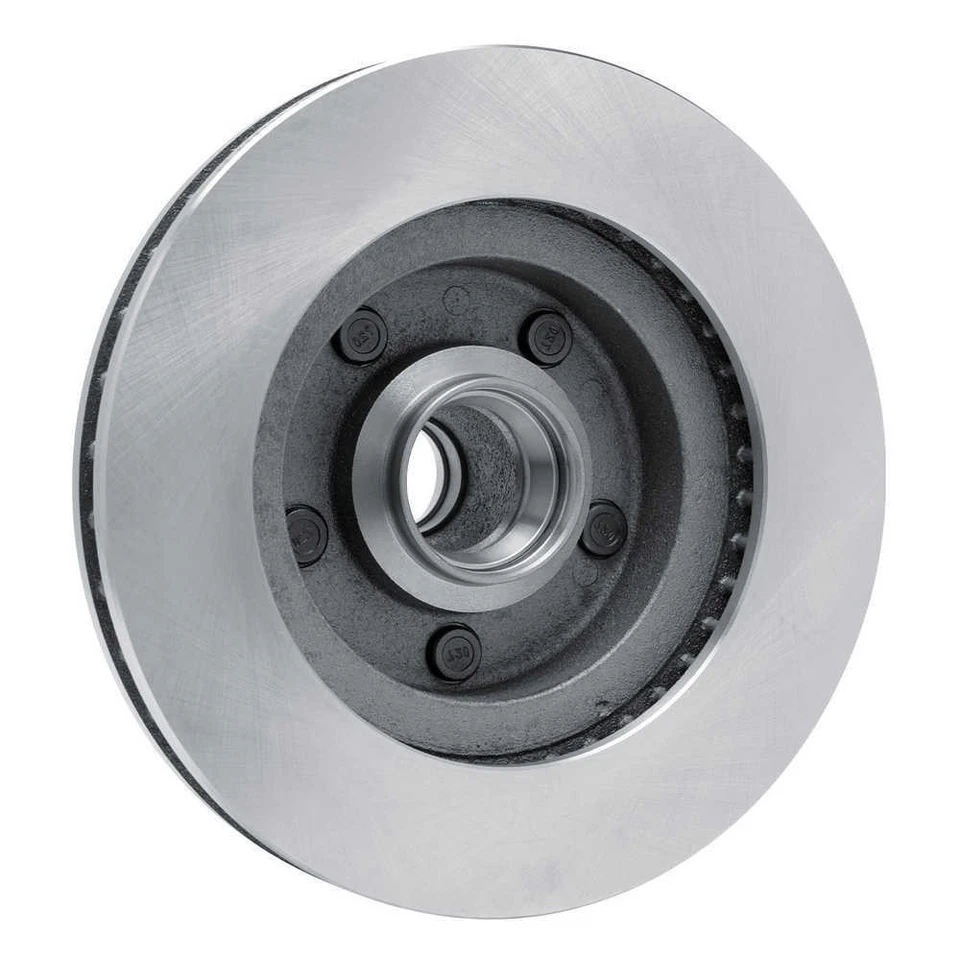 Rotor de freno de disco para Cadillac Fleetwood Calais 1967-1972, DeVille Commercial Cha Foto 4 de 4