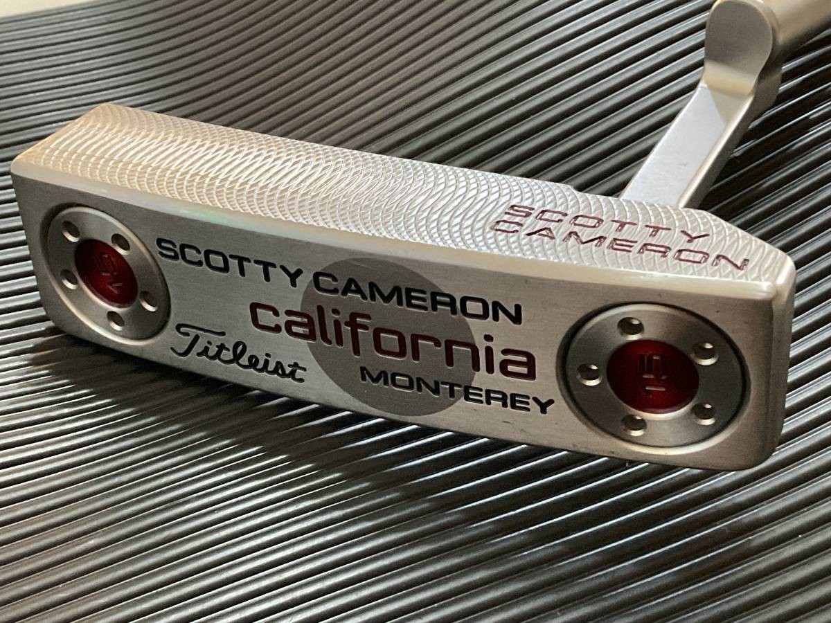 Scotty Cameron California Monterey 34 inch 236040 | eBay