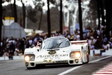 David Hobbs Jo Gartner Guy Edwards Fitzpatrick Porsche Team Porsch- Old Photo 3
