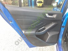 FORD FOCUS MK4 2018-2021 Door Card Left Side Rear
