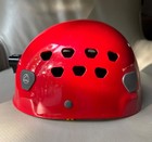 PETZL ECRIN ROC RED Mountaineering Climbing Caving Helmet Sz.53-63 cm — photo 7