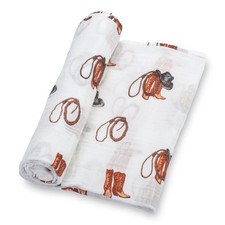 Baby Swaddle Blankets, 100 Organic Cotton Muslin Baby Blanket