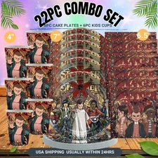 Stranger Things balloon birthday party supplies favor centerpiece decoration