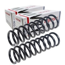 2x LESJÖFORS FAHRWERKSFEDERN HINTEN passend für HYUNDAI IX35 KIA SPORTAGE | 4237