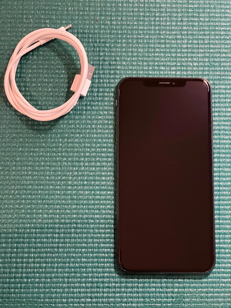 Apple iPhone XS Max Black Smartphones for Sale | Shop New & Used