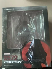 Silent Hill 2 Pyramid Head Nendoroid #2572 10cm-PVC Action Figure | Horror Colle