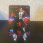 2026 Bo Jackson Battle Arena Foil Power Glove Brockness Brock Bowers RC SSP