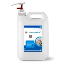  Gel per ecografia ultrasuoni diagnostica tanica da 5 Kg - ecografie, epilazione