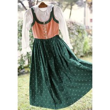 ABITO Tostmann tg. 38 it.   STILE TIROLESE + CAMICIA