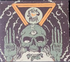 The Atlas Moth Master Of Blunt Hits CD Rare HTF OOP