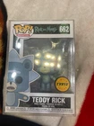 Funko Pop! Vinyl: Rick and Morty - Teddy Rick (Chase) #662