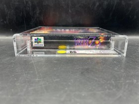 The Legend of Zelda Majora's Mask Collector's Edition N64 VGA 90+ FACTORY SEALED