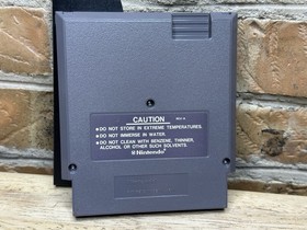 Top Gun + The Second Mission Bundle Nintendo NES Aut&eacute;ntico Probado